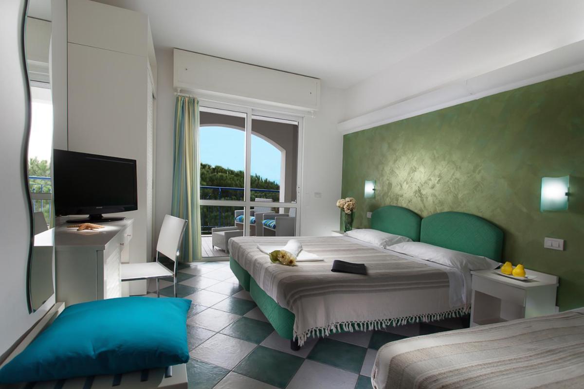 Hotel Lido Europa Riccione Exteriör bild