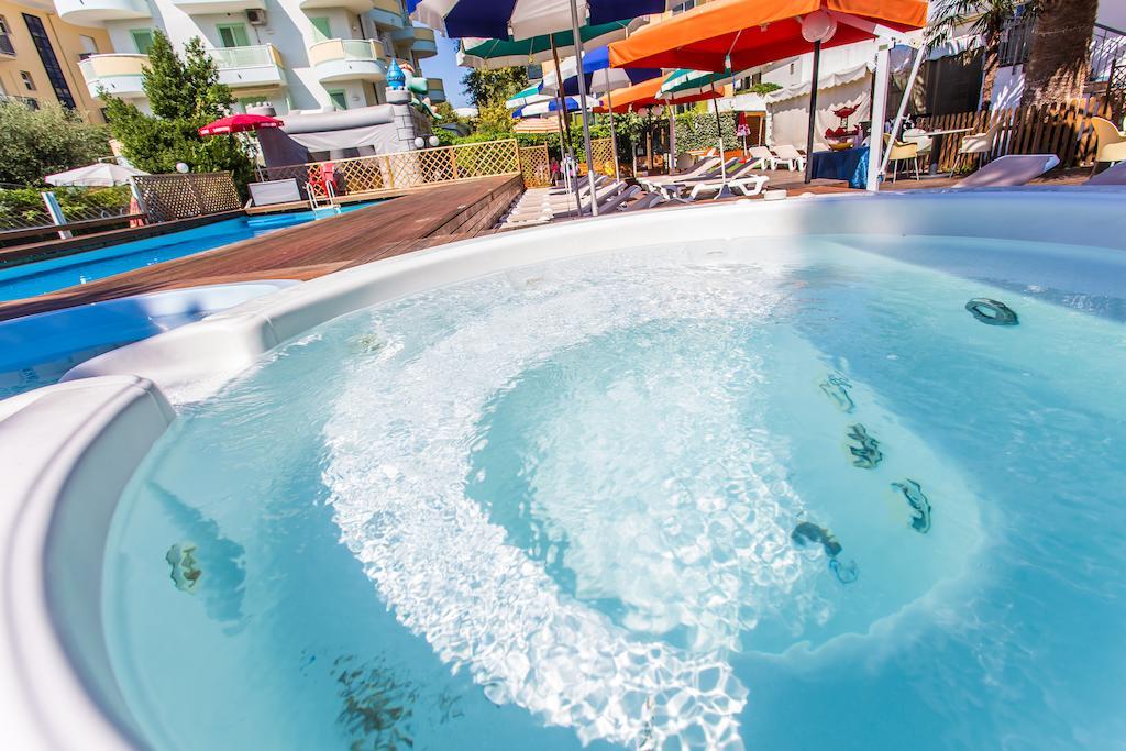 Hotel Lido Europa Riccione Rum bild