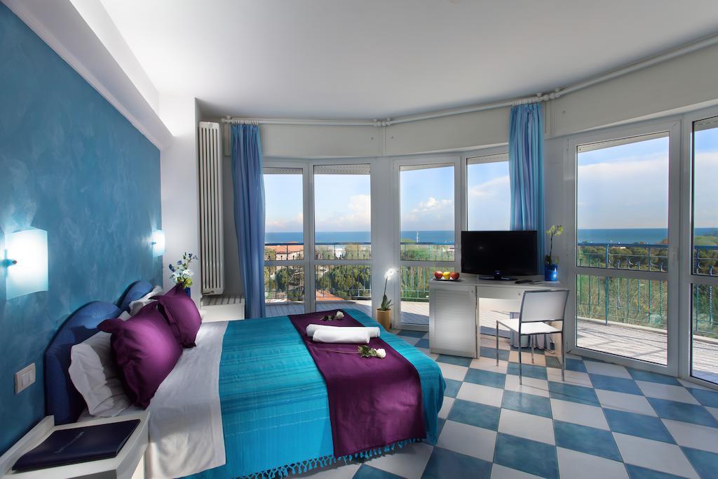 Hotel Lido Europa Riccione Rum bild